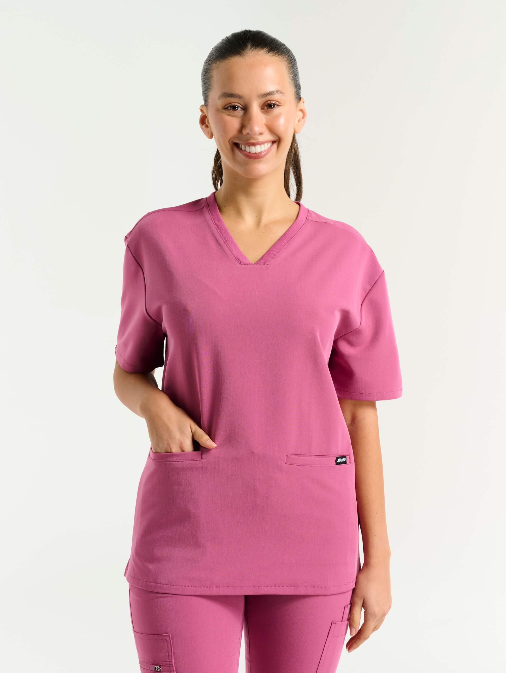 All Scrub Tops